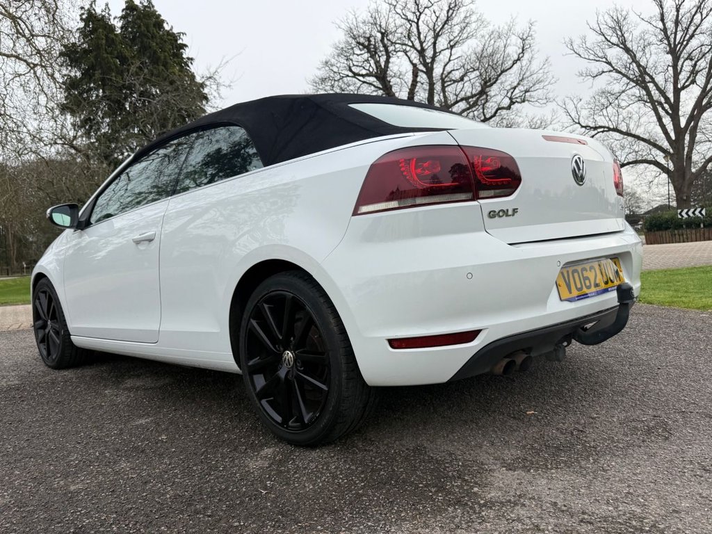 Used Volkswagen Golf 2012 for sale - 77582934: Photo 12