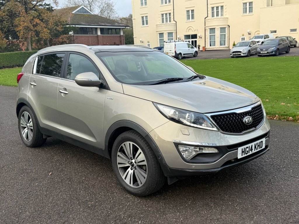 Used Kia Sportage 2014 for sale - 76617983: Photo 1
