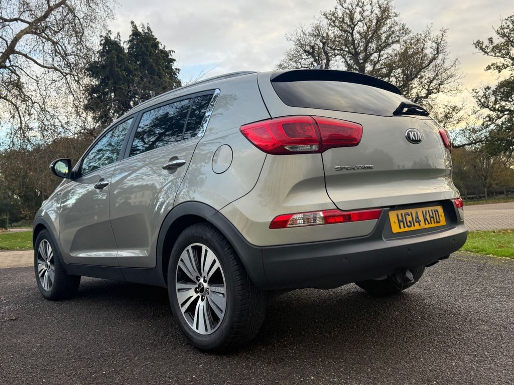 Used Kia Sportage 2014 for sale - 76617983: Photo 10