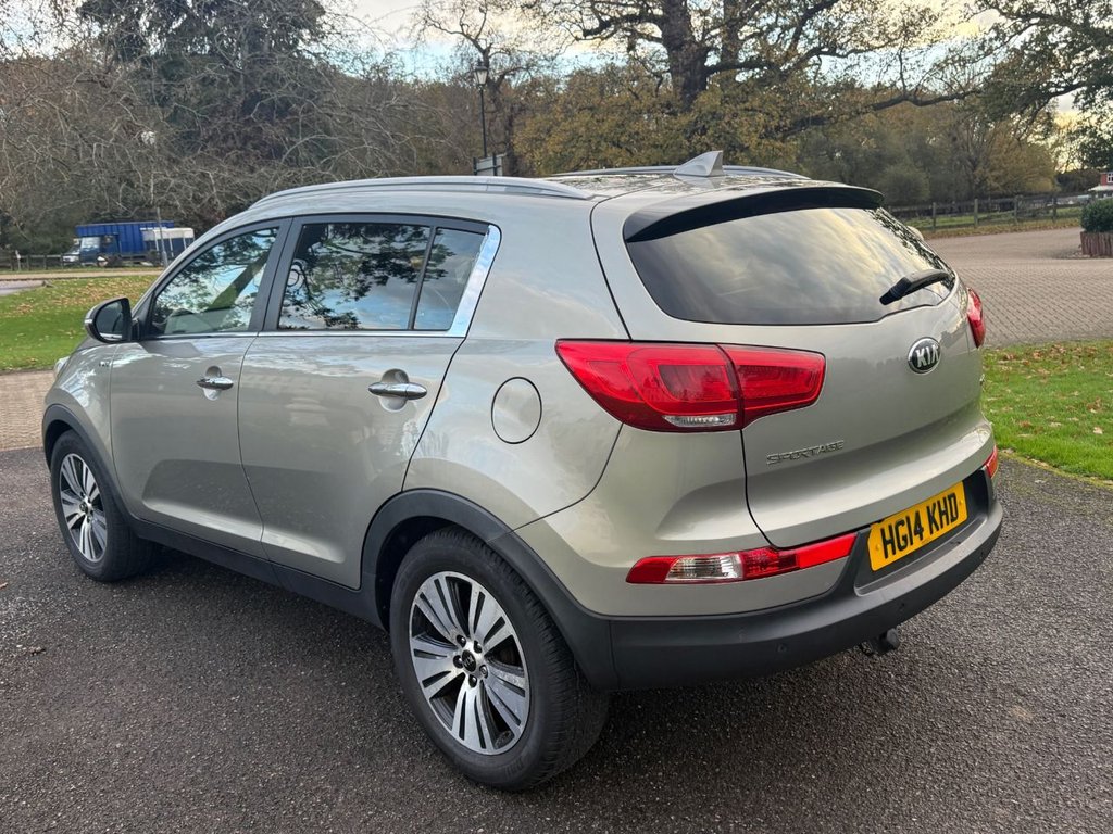 Used Kia Sportage 2014 for sale - 76617983: Photo 12