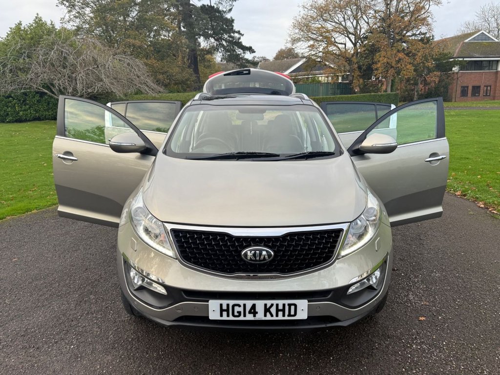 Used Kia Sportage 2014 for sale - 76617983: Photo 17