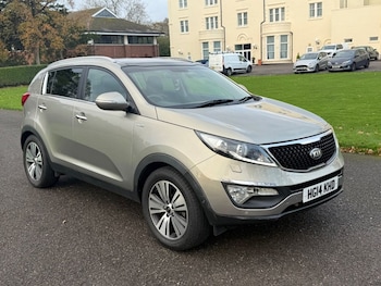 Kia - Sportage