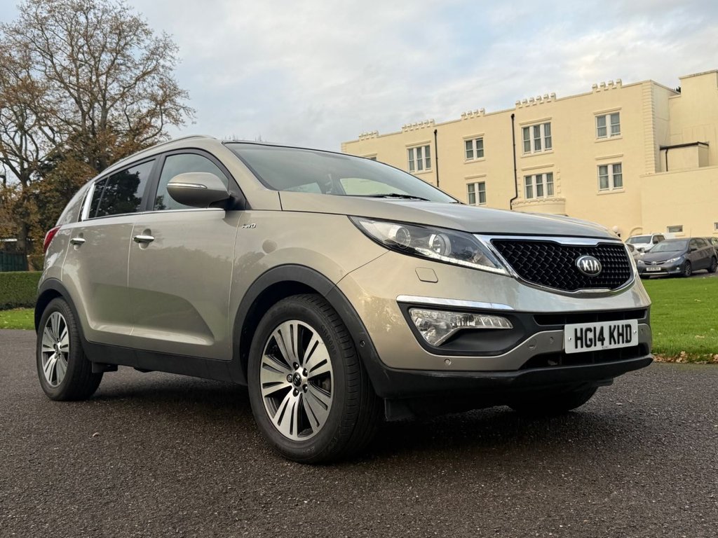Used Kia Sportage 2014 for sale - 76617983: Photo 2