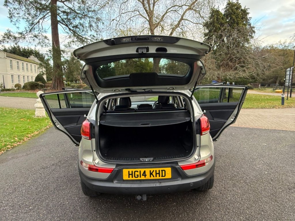 Used Kia Sportage 2014 for sale - 76617983: Photo 21