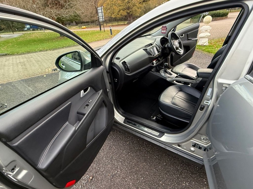 Used Kia Sportage 2014 for sale - 76617983: Photo 26