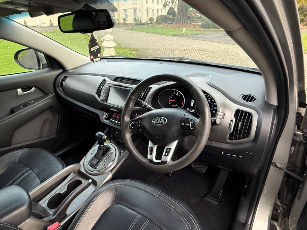 Used Kia Sportage 2014 for sale - 76617983: Photo 29