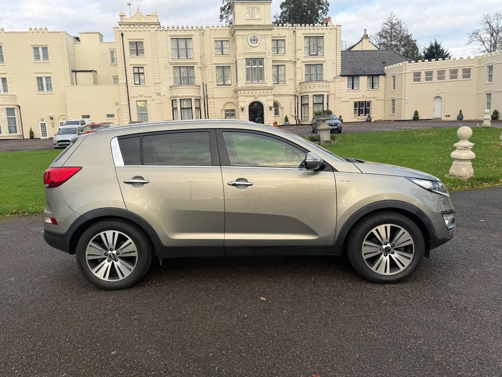 Used Kia Sportage 2014 for sale - 76617983: Photo 3