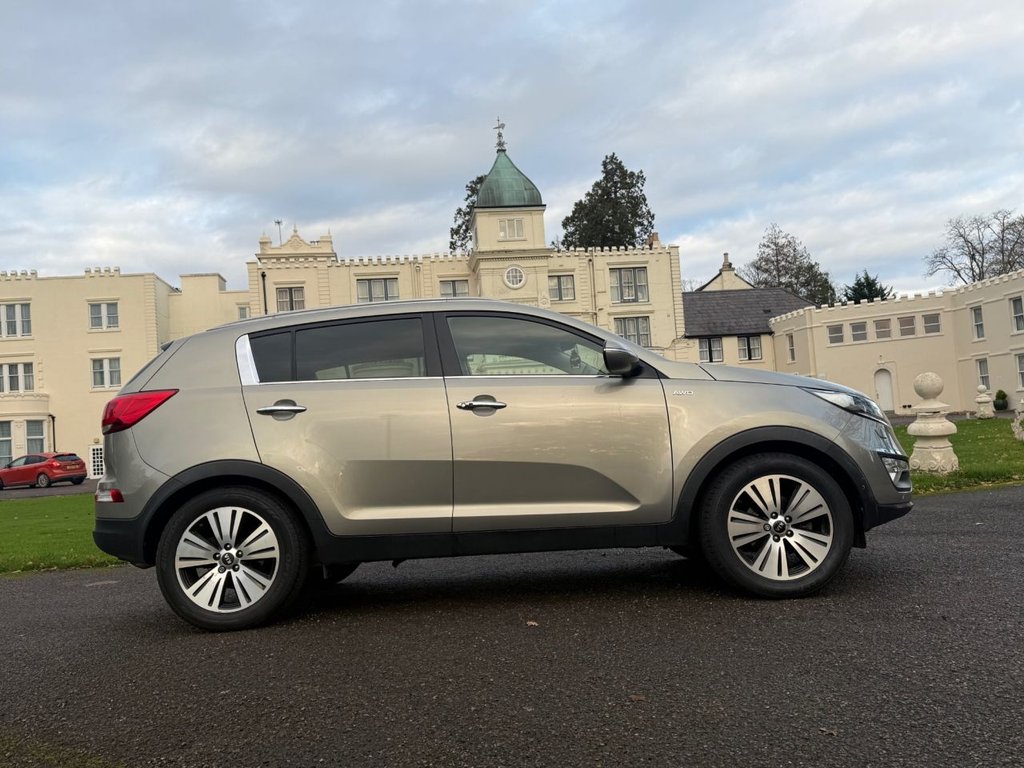 Used Kia Sportage 2014 for sale - 76617983: Photo 4