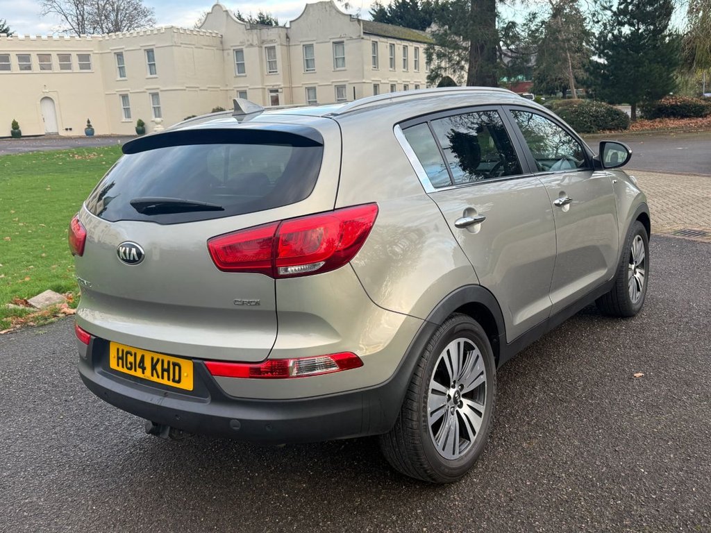 Used Kia Sportage 2014 for sale - 76617983: Photo 5