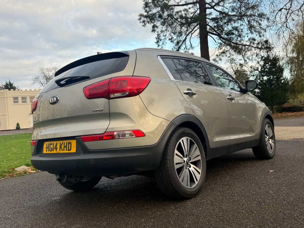 Used Kia Sportage 2014 for sale - 76617983: Photo 6