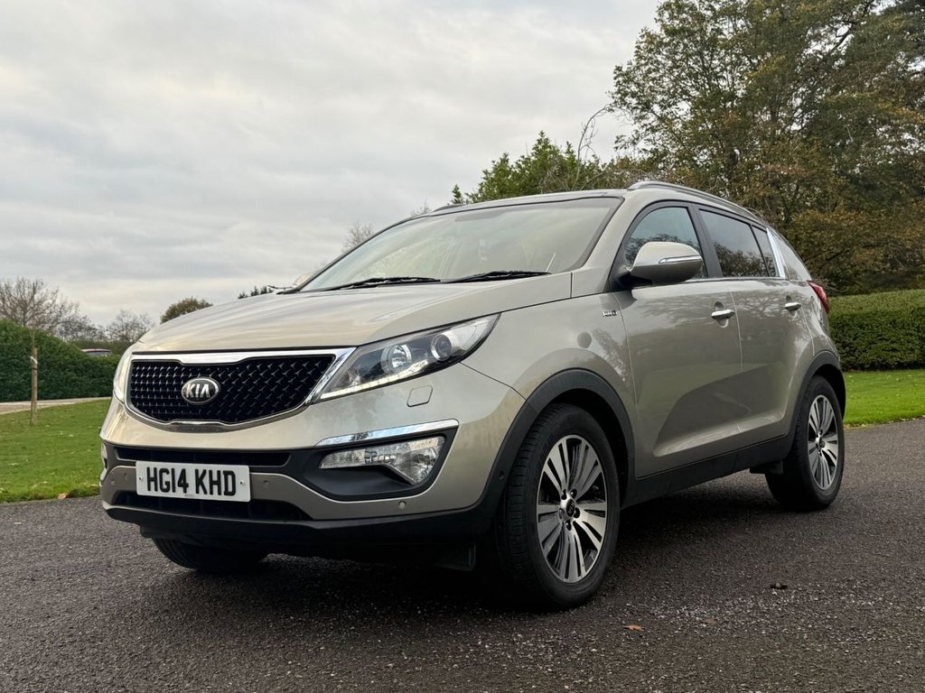 Used Kia Sportage 2014 for sale - 76617983: Photo 8