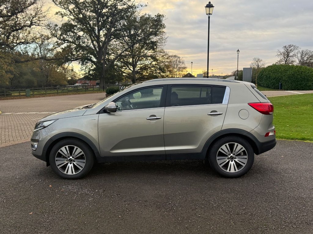 Used Kia Sportage 2014 for sale - 76617983: Photo 9