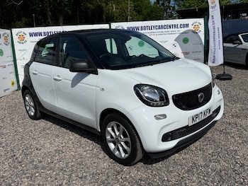 Used smart forfour 2017 for sale - 78556744: Photo