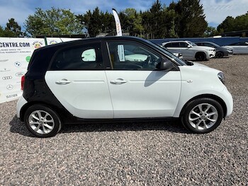 Used smart forfour 2017 for sale - 78556744: Photo