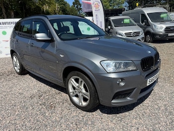 Used BMW X3 2013 for sale - 79385284: Photo