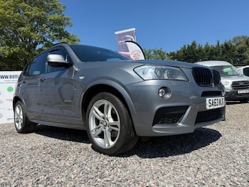 Used BMW X3 2013 for sale - 79385284: Photo
