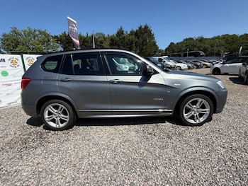 Used BMW X3 2013 for sale - 79385284: Photo