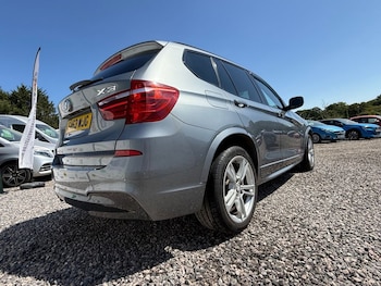 Used BMW X3 2013 for sale - 79385284: Photo
