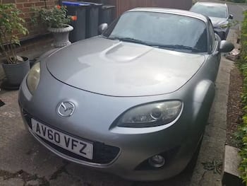 Used Mazda MX-5 2010 for sale - 79713805: Photo