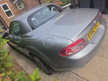 Used Mazda MX-5 2010 for sale - 79713805: Photo
