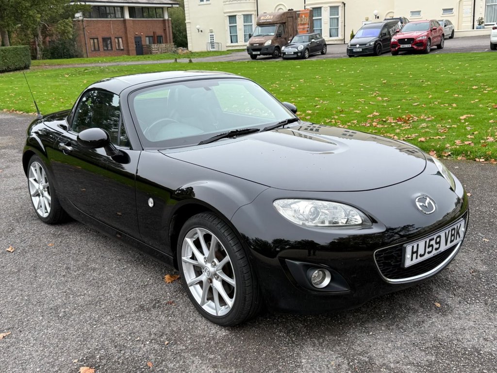 Used Mazda MX-5 2009 for sale - 76345467: Photo 1