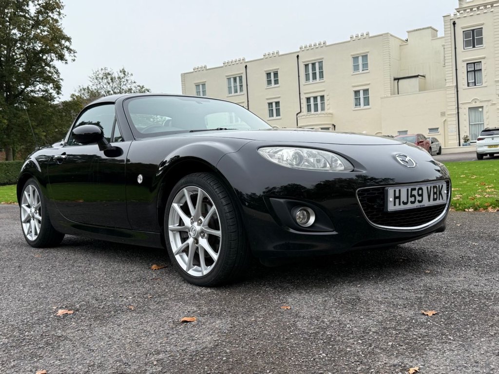 Used Mazda MX-5 2009 for sale - 76345467: Photo 2