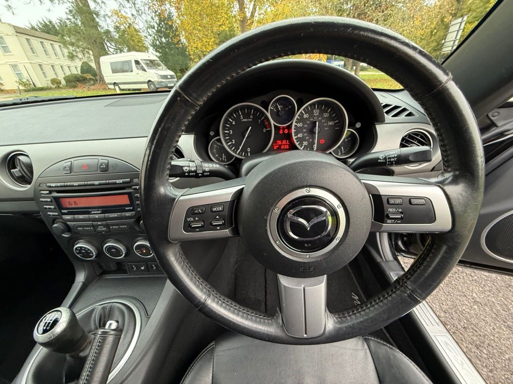 Used Mazda MX-5 2009 for sale - 76345467: Photo 24