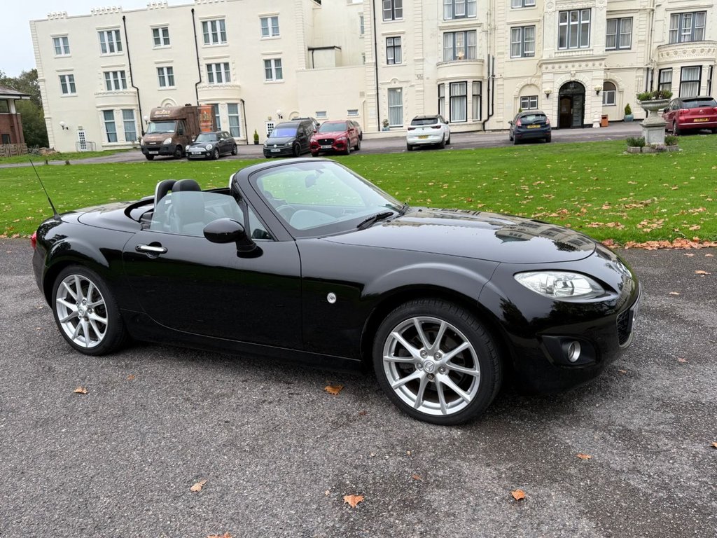 Used Mazda MX-5 2009 for sale - 76345467: Photo 3