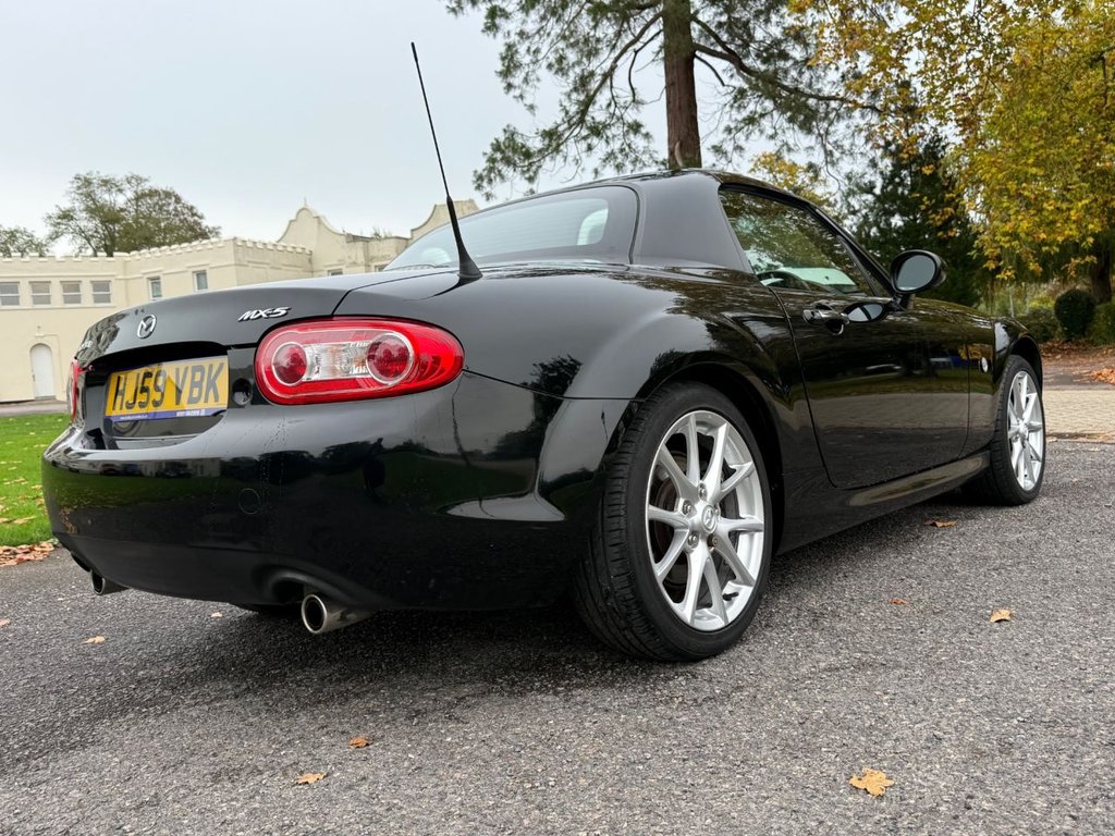 Used Mazda MX-5 2009 for sale - 76345467: Photo 6