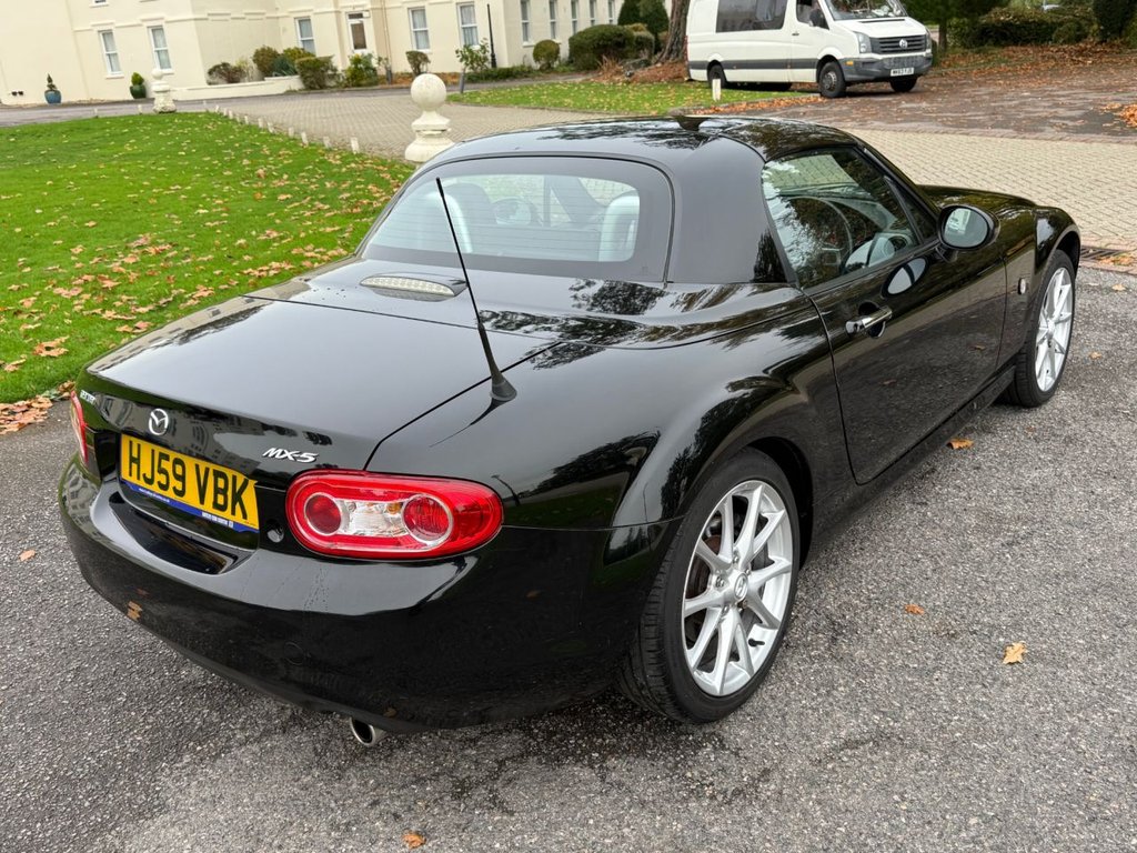 Used Mazda MX-5 2009 for sale - 76345467: Photo 7
