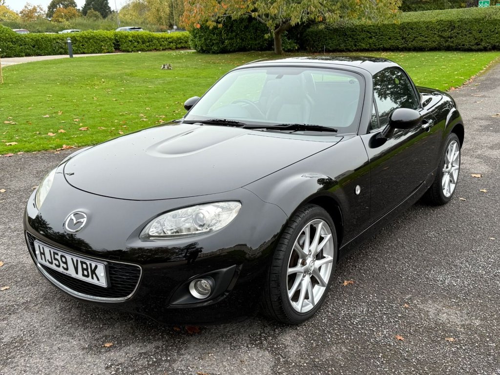 Used Mazda MX-5 2009 for sale - 76345467: Photo 8