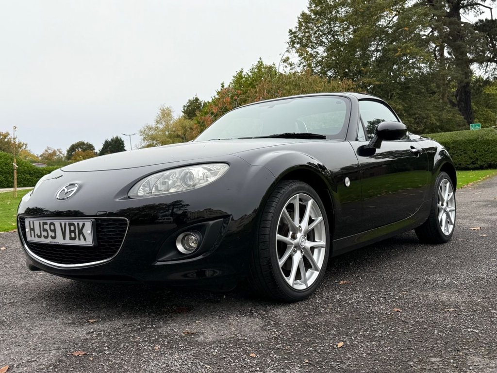 Used Mazda MX-5 2009 for sale - 76345467: Photo 9