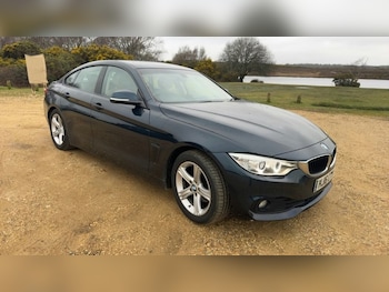 2016 (16) - 420d [190] SE 5dr Auto [Business Media]