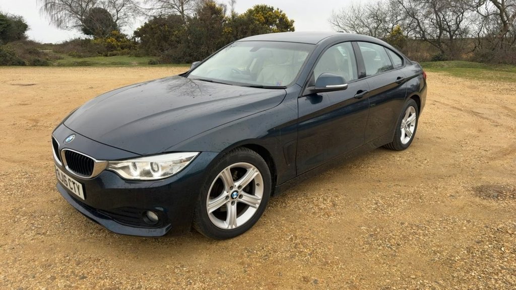 Used BMW 4 Series 2016 for sale - 77725711: Photo 2