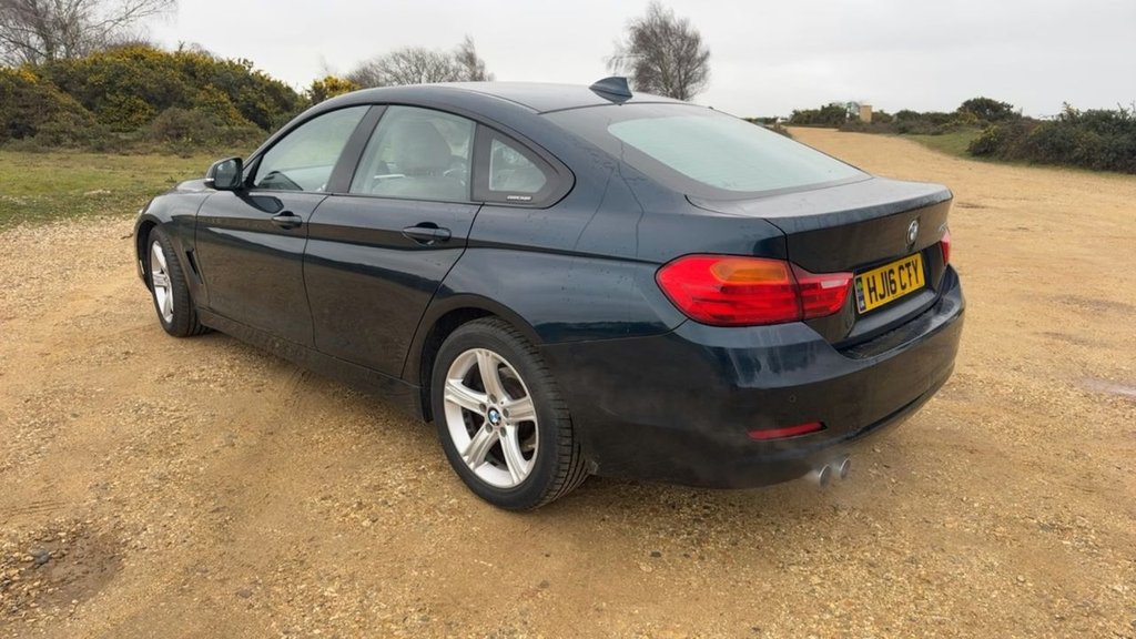 Used BMW 4 Series 2016 for sale - 77725711: Photo 3