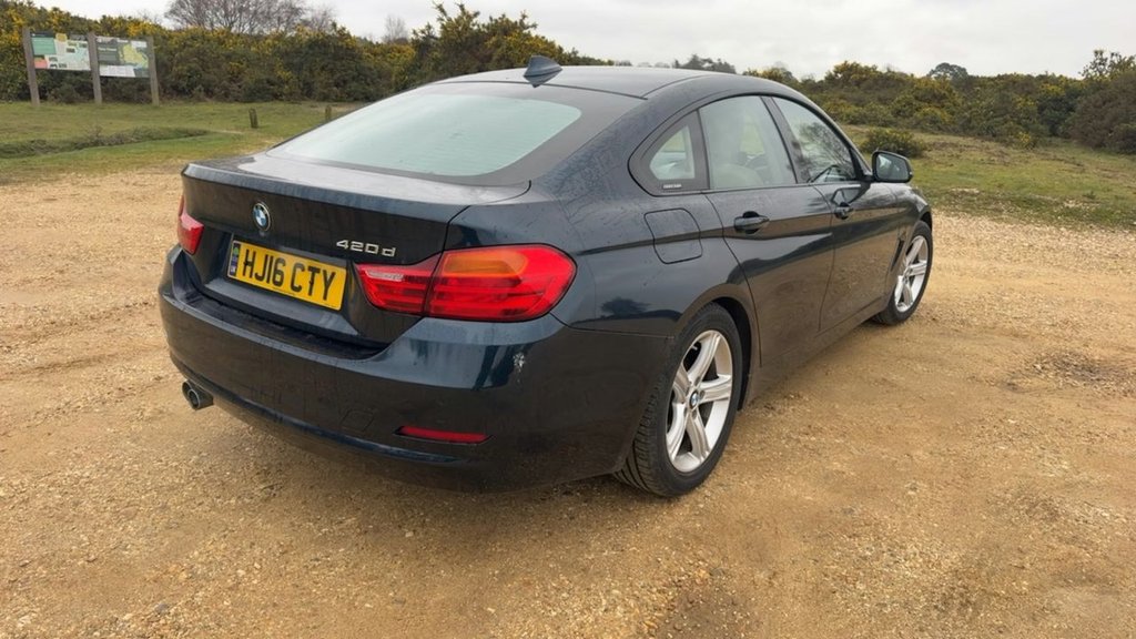 Used BMW 4 Series 2016 for sale - 77725711: Photo 4
