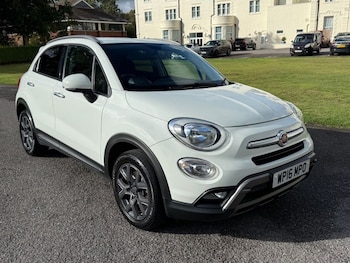 Used Fiat 500X 2016 for sale - 75776870: Photo