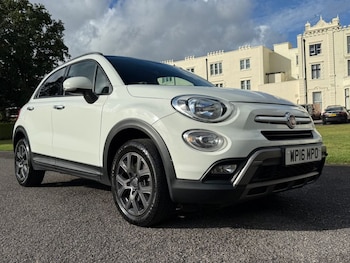 Used Fiat 500X 2016 for sale - 75776870: Photo