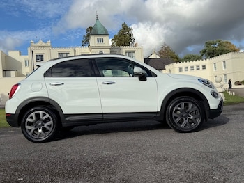 Used Fiat 500X 2016 for sale - 75776870: Photo