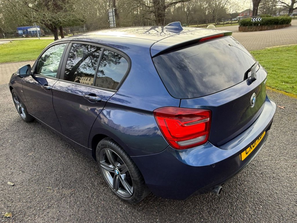 Used BMW 1 Series 2011 for sale - 77408421: Photo 10