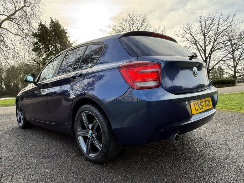 Used BMW 1 Series 2011 for sale - 77408421: Photo 11