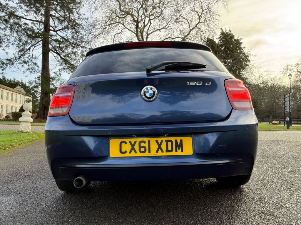 Used BMW 1 Series 2011 for sale - 77408421: Photo 12