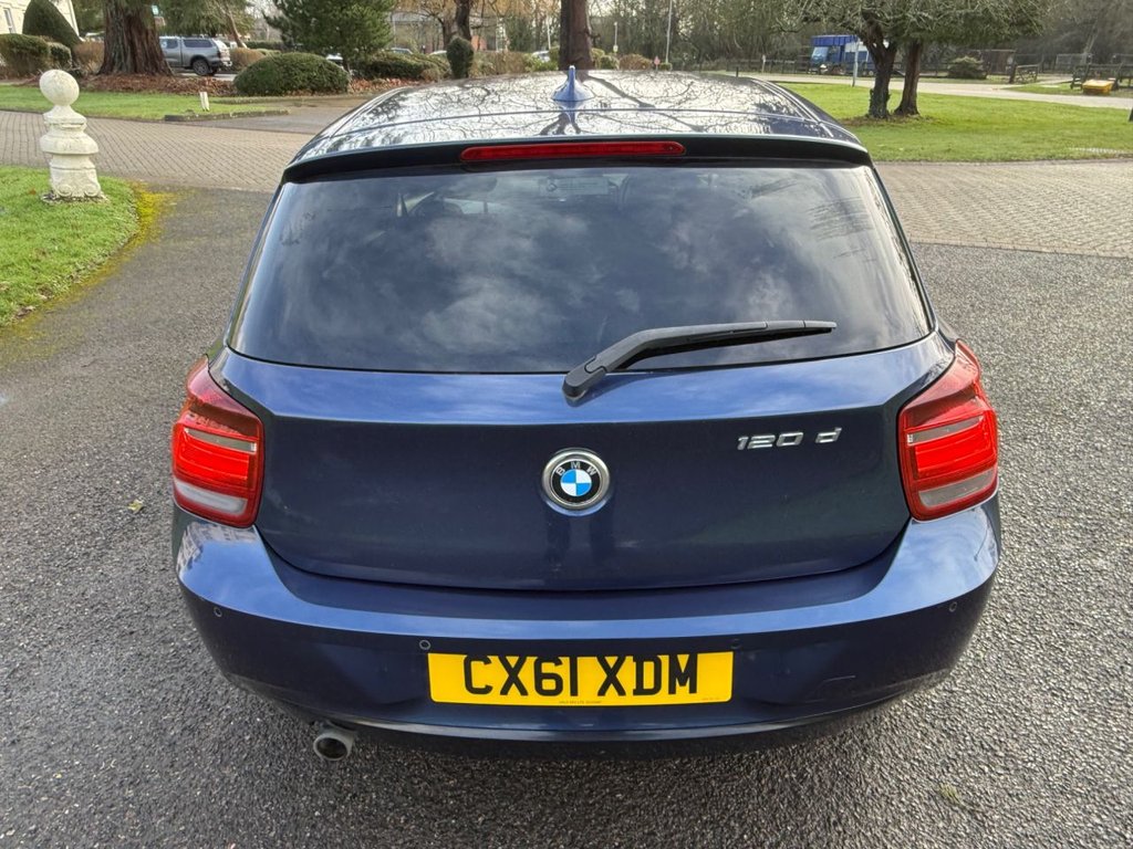 Used BMW 1 Series 2011 for sale - 77408421: Photo 13