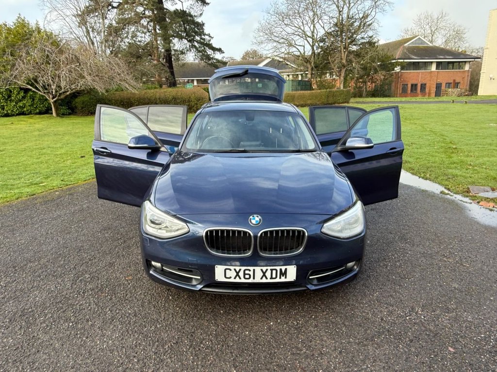 Used BMW 1 Series 2011 for sale - 77408421: Photo 15