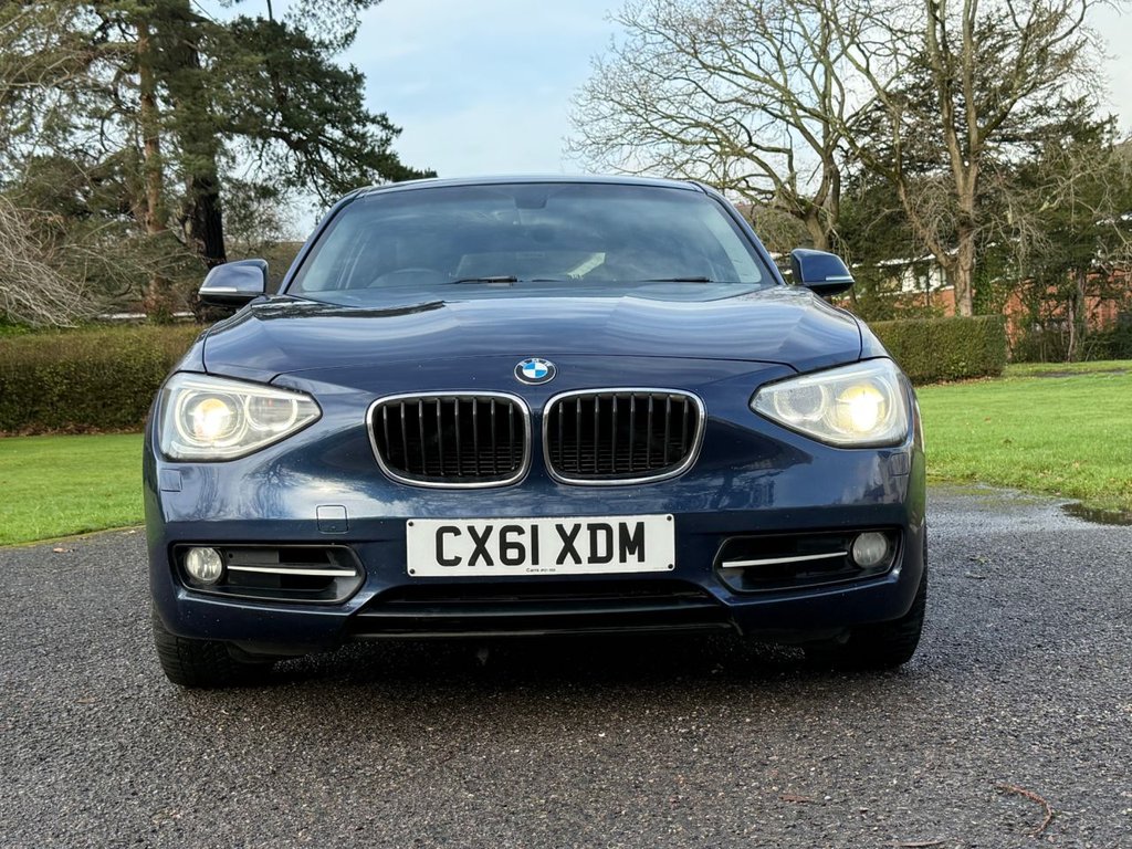 Used BMW 1 Series 2011 for sale - 77408421: Photo 16