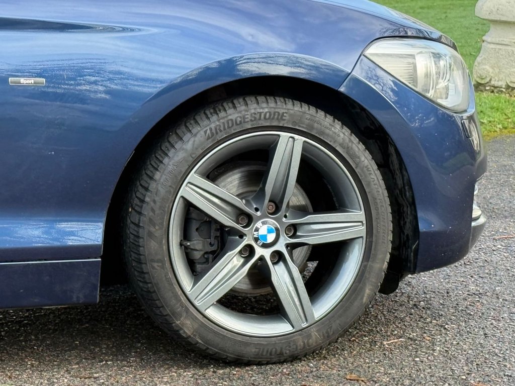 Used BMW 1 Series 2011 for sale - 77408421: Photo 17