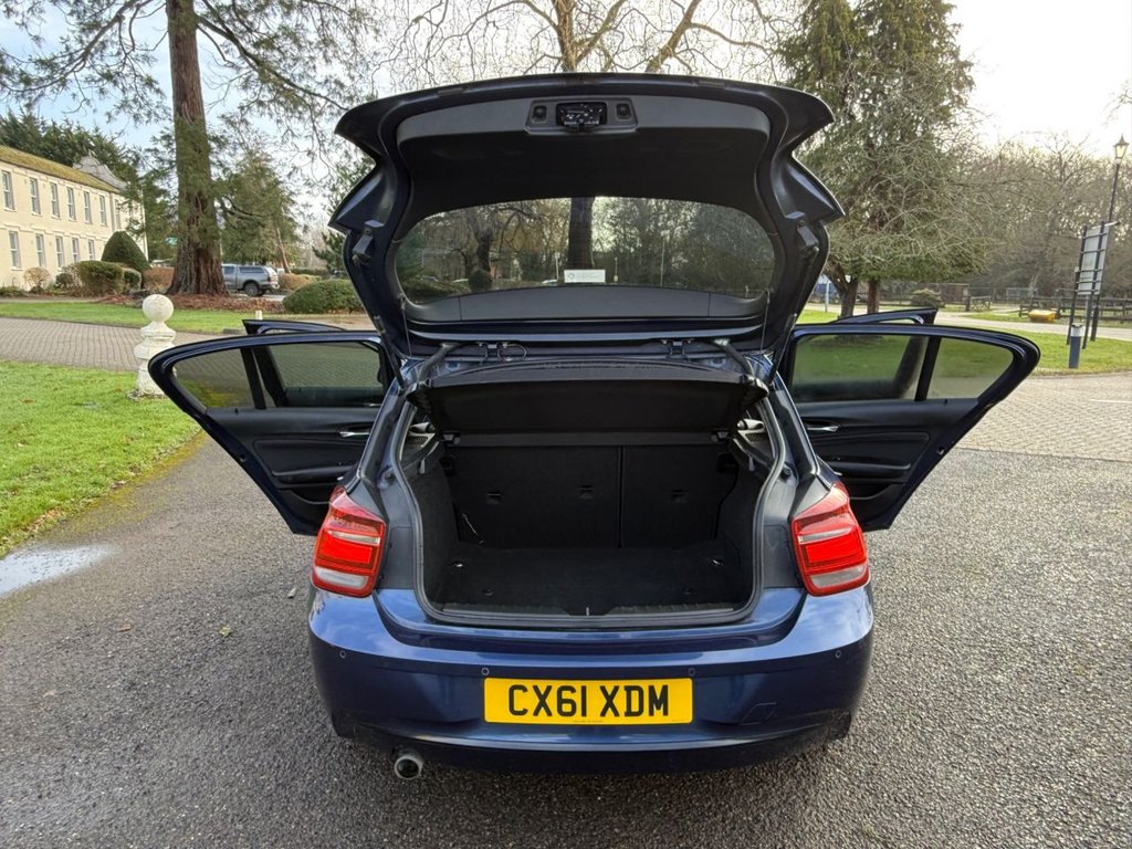 Used BMW 1 Series 2011 for sale - 77408421: Photo 18