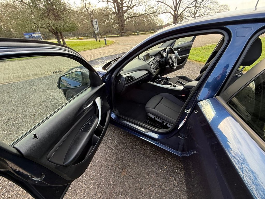 Used BMW 1 Series 2011 for sale - 77408421: Photo 19