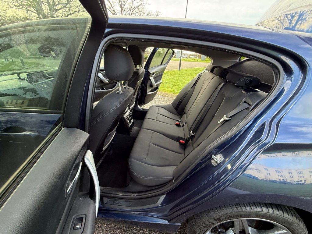 Used BMW 1 Series 2011 for sale - 77408421: Photo 20