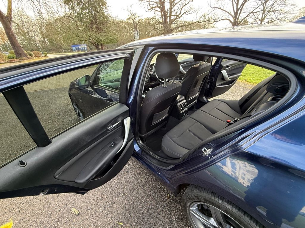 Used BMW 1 Series 2011 for sale - 77408421: Photo 21